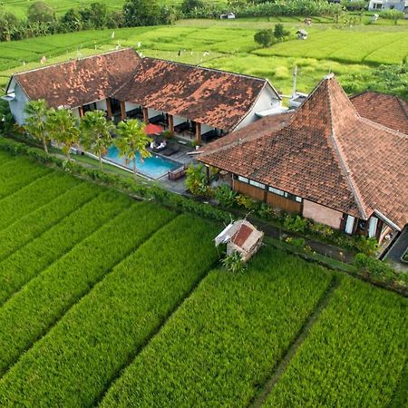 Kampung Canggu Екстер'єр фото