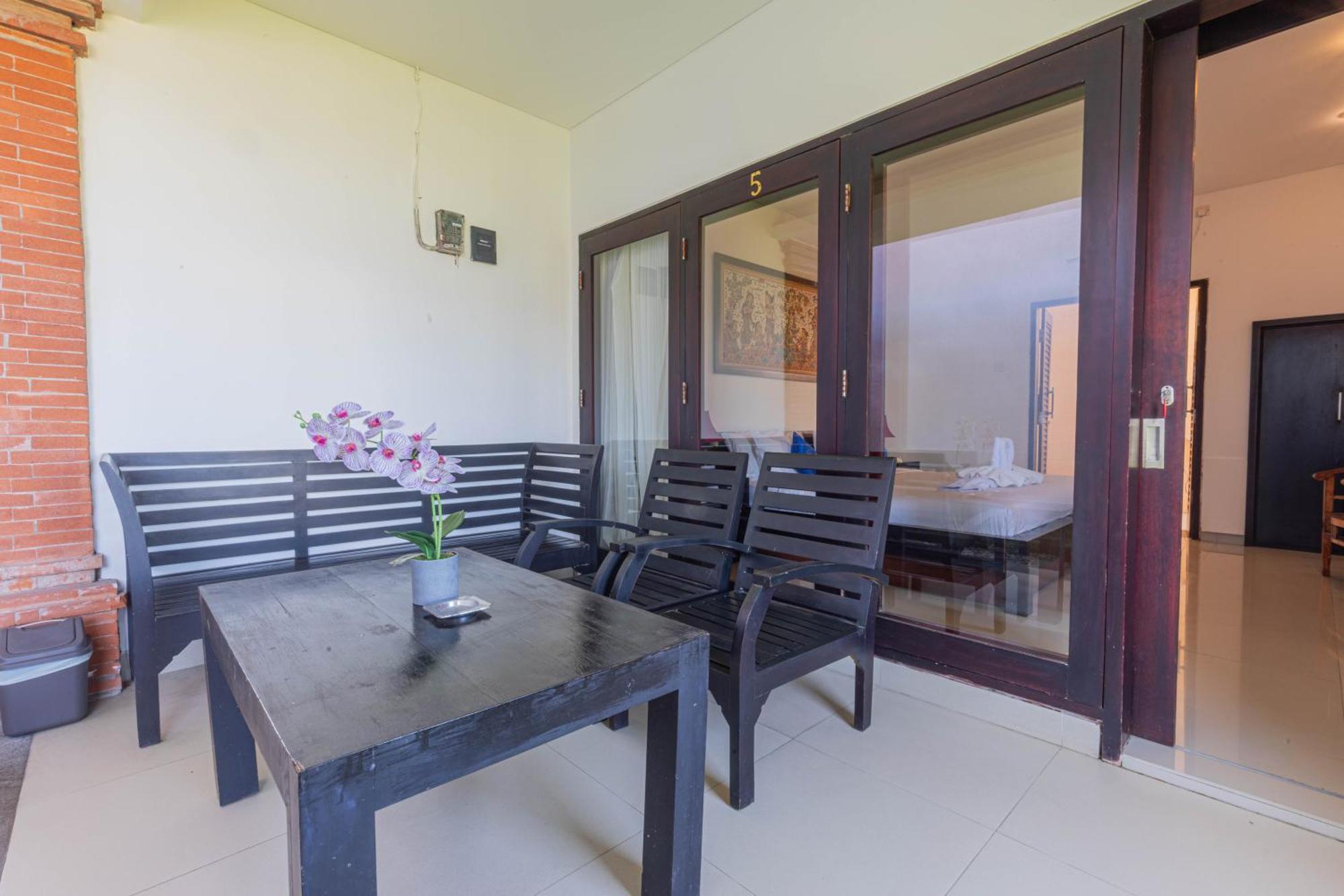 Kampung Canggu Екстер'єр фото