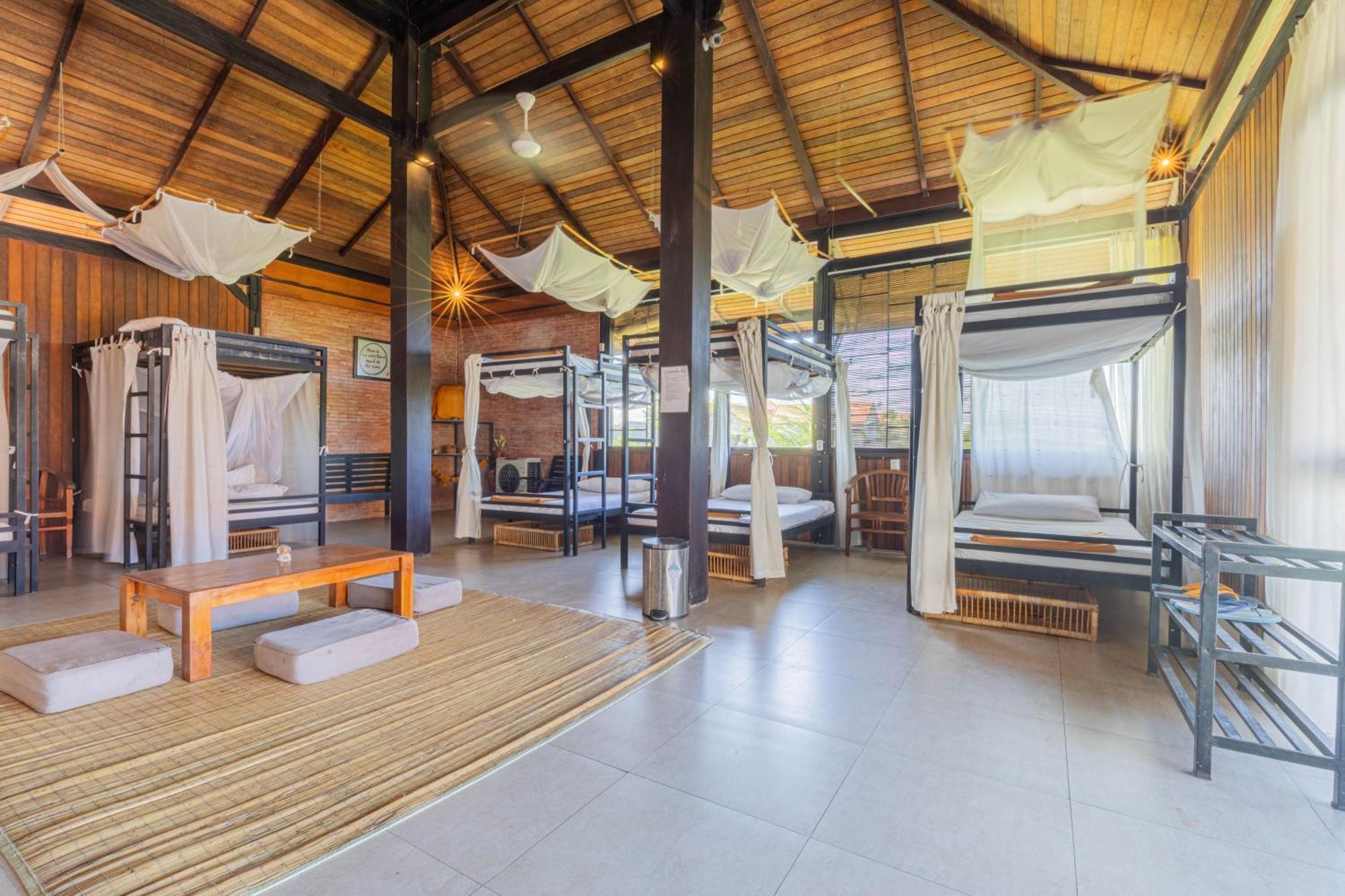 Kampung Canggu Екстер'єр фото
