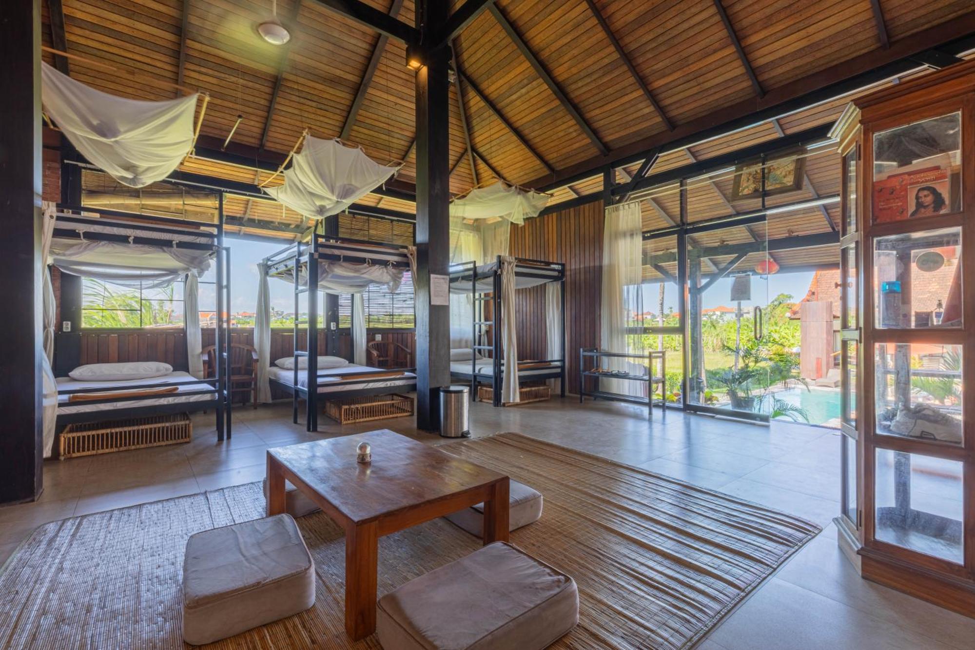Kampung Canggu Екстер'єр фото
