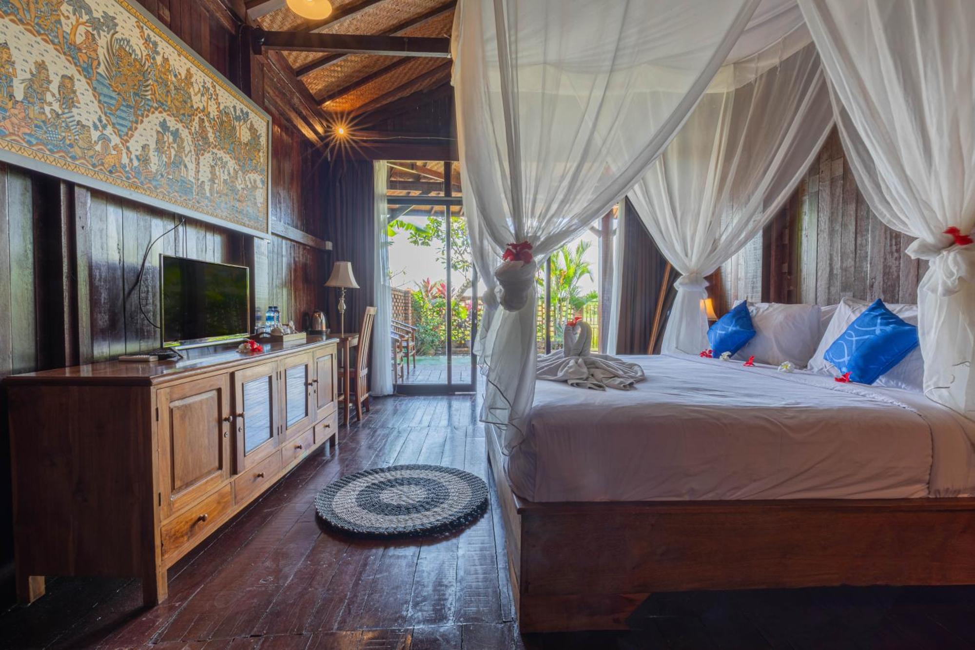 Kampung Canggu Екстер'єр фото