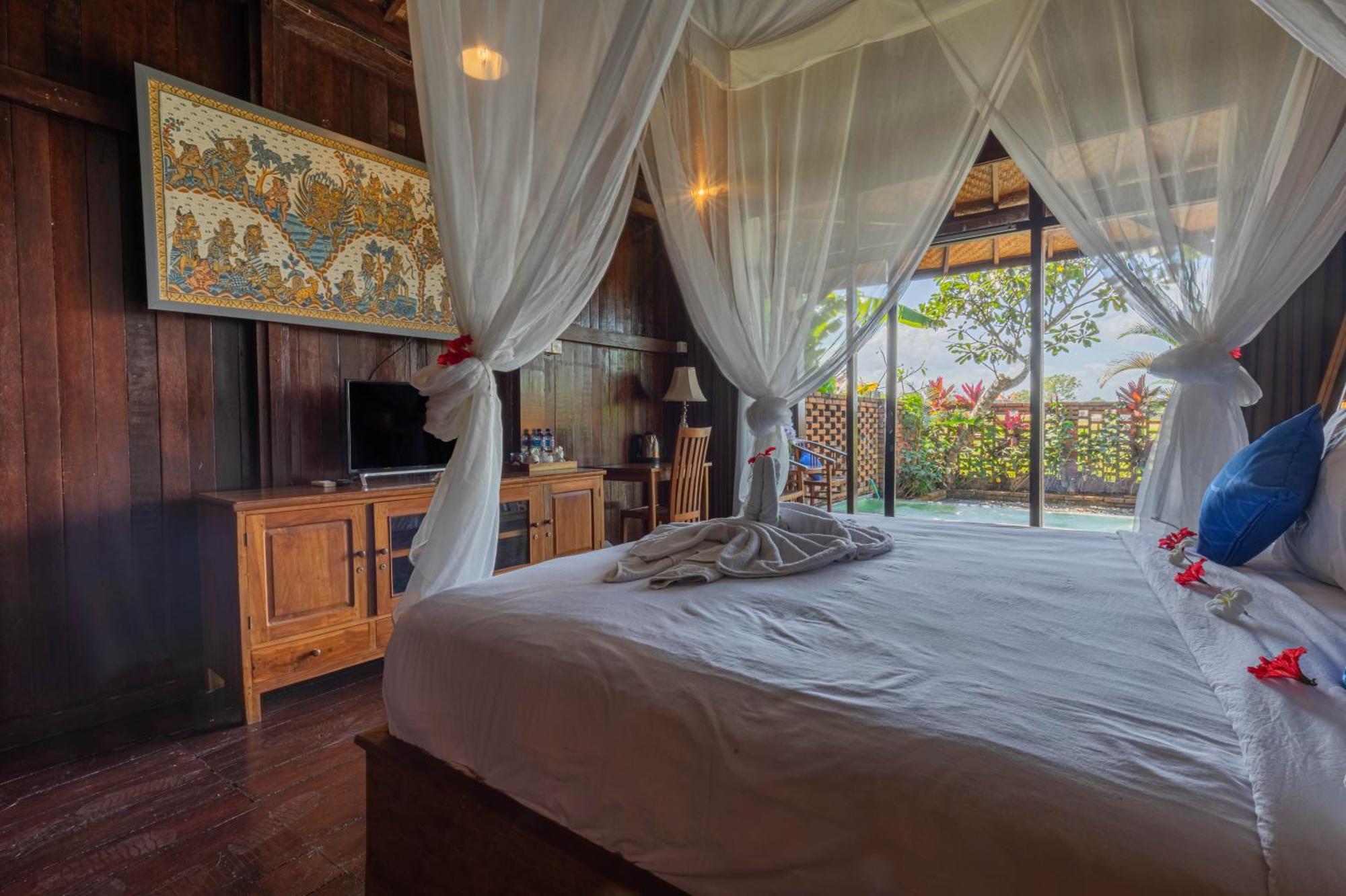 Kampung Canggu Екстер'єр фото