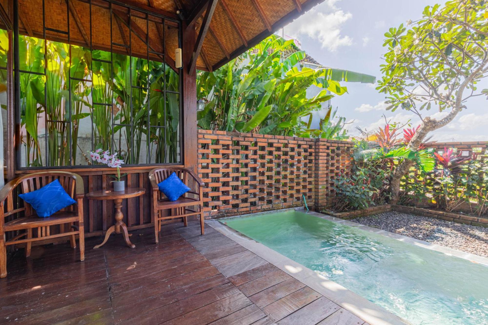 Kampung Canggu Екстер'єр фото