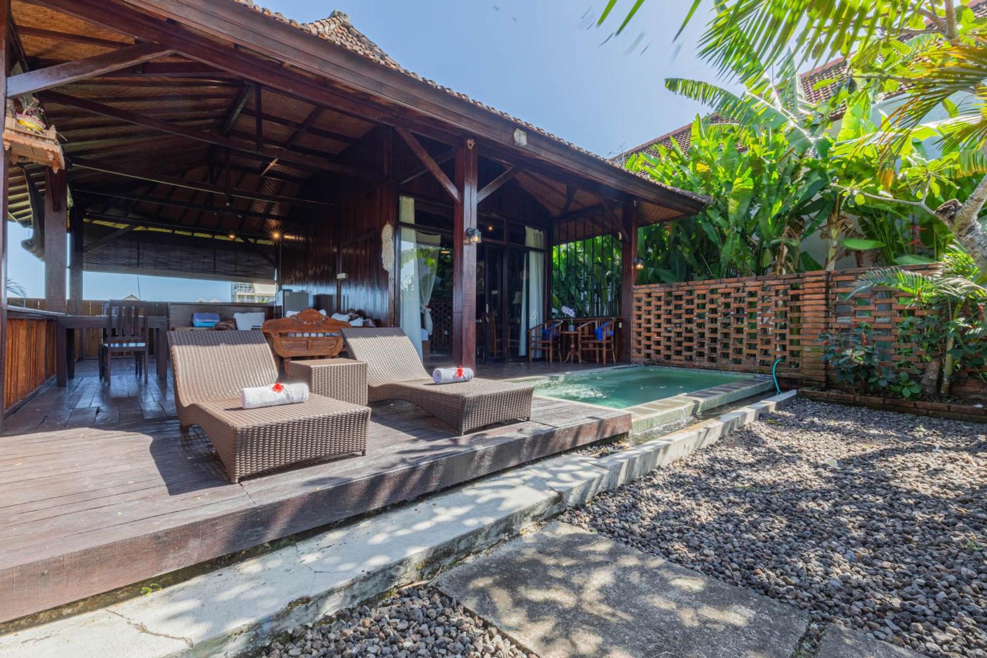 Kampung Canggu Екстер'єр фото