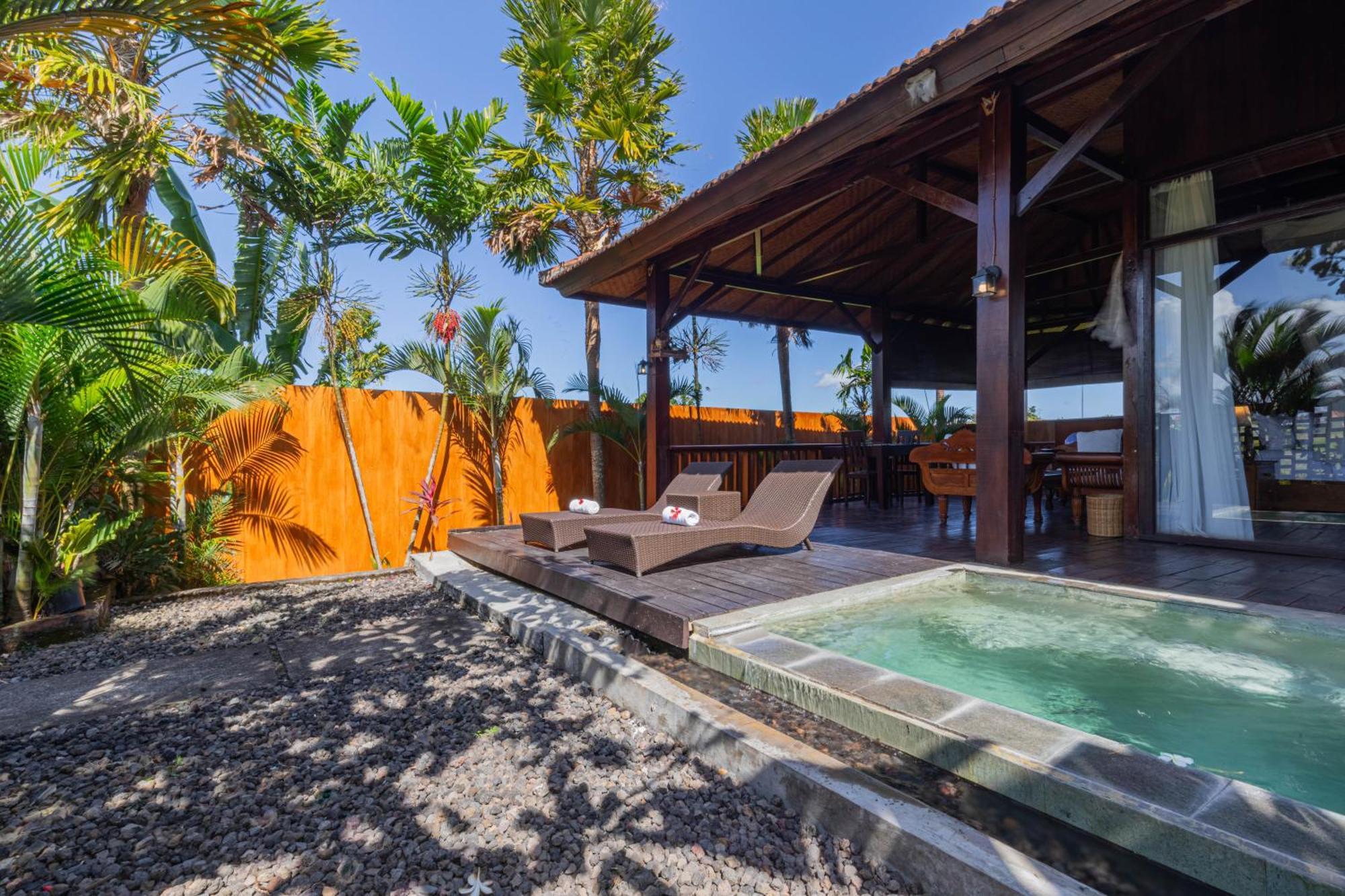 Kampung Canggu Екстер'єр фото