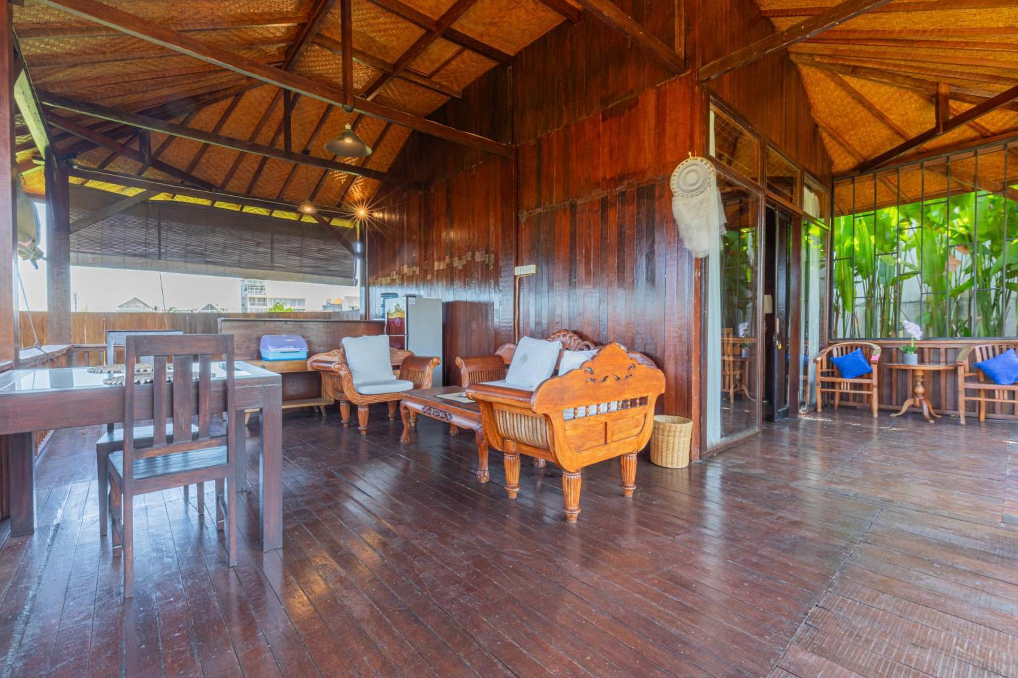 Kampung Canggu Екстер'єр фото