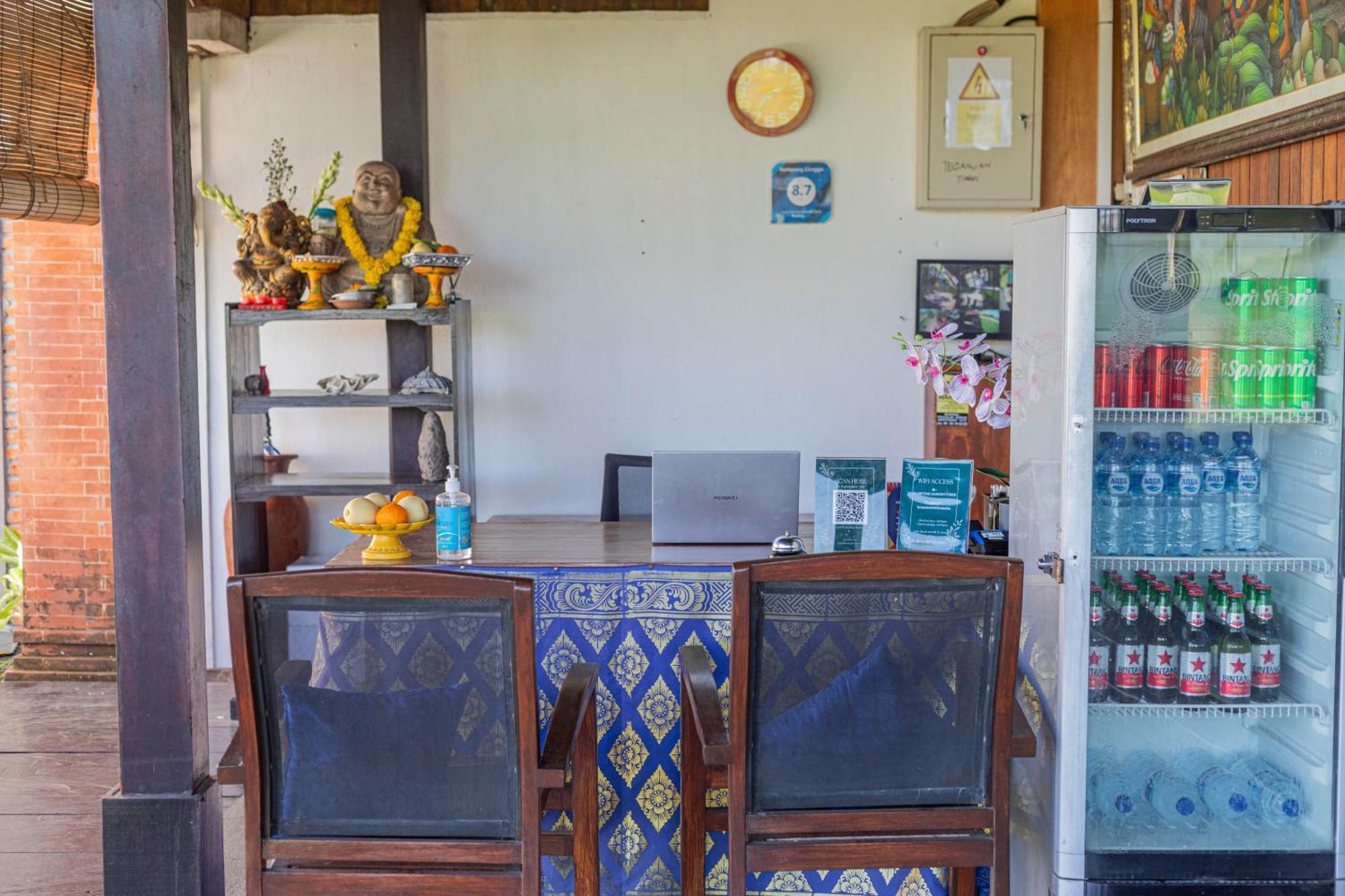 Kampung Canggu Екстер'єр фото