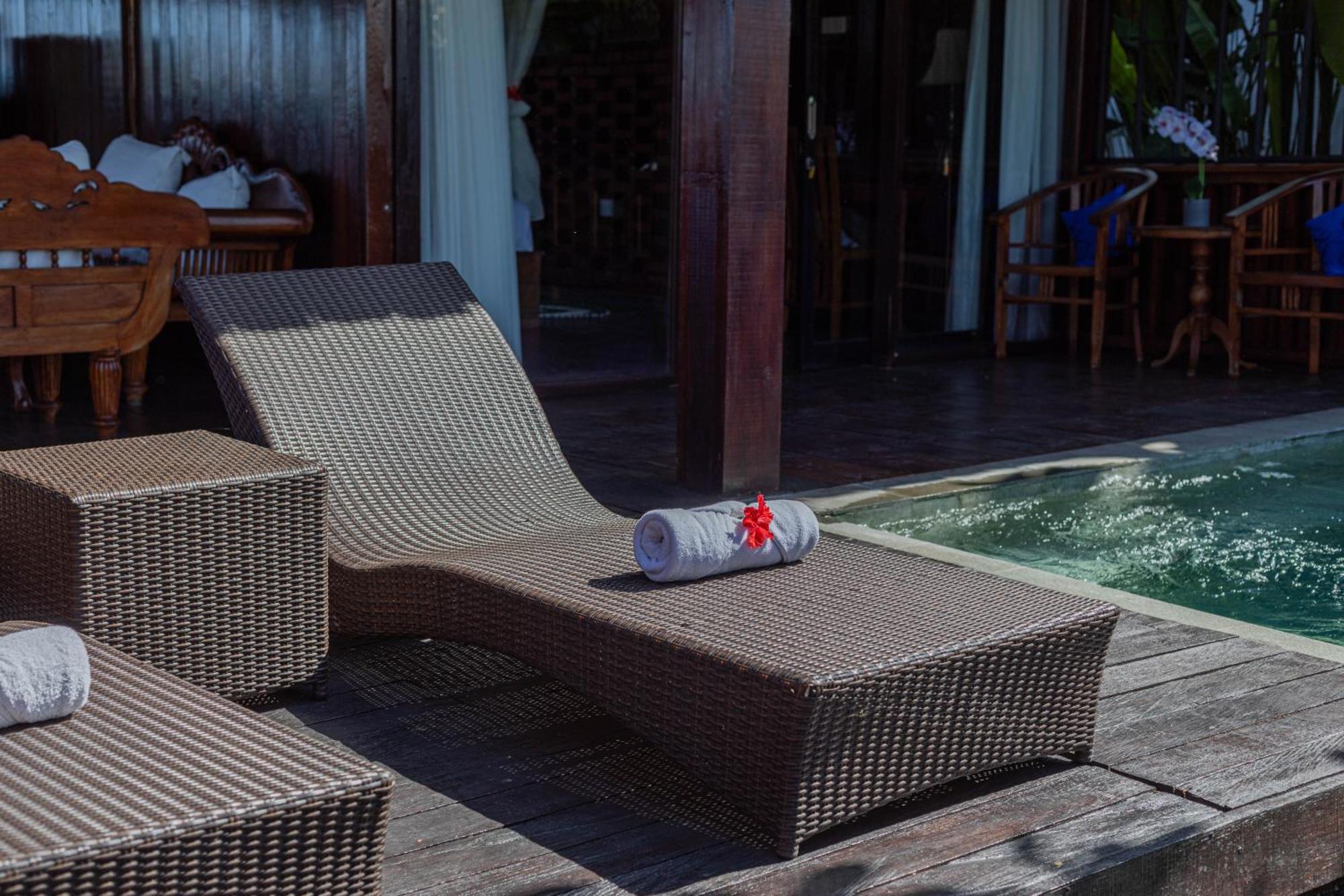 Kampung Canggu Екстер'єр фото
