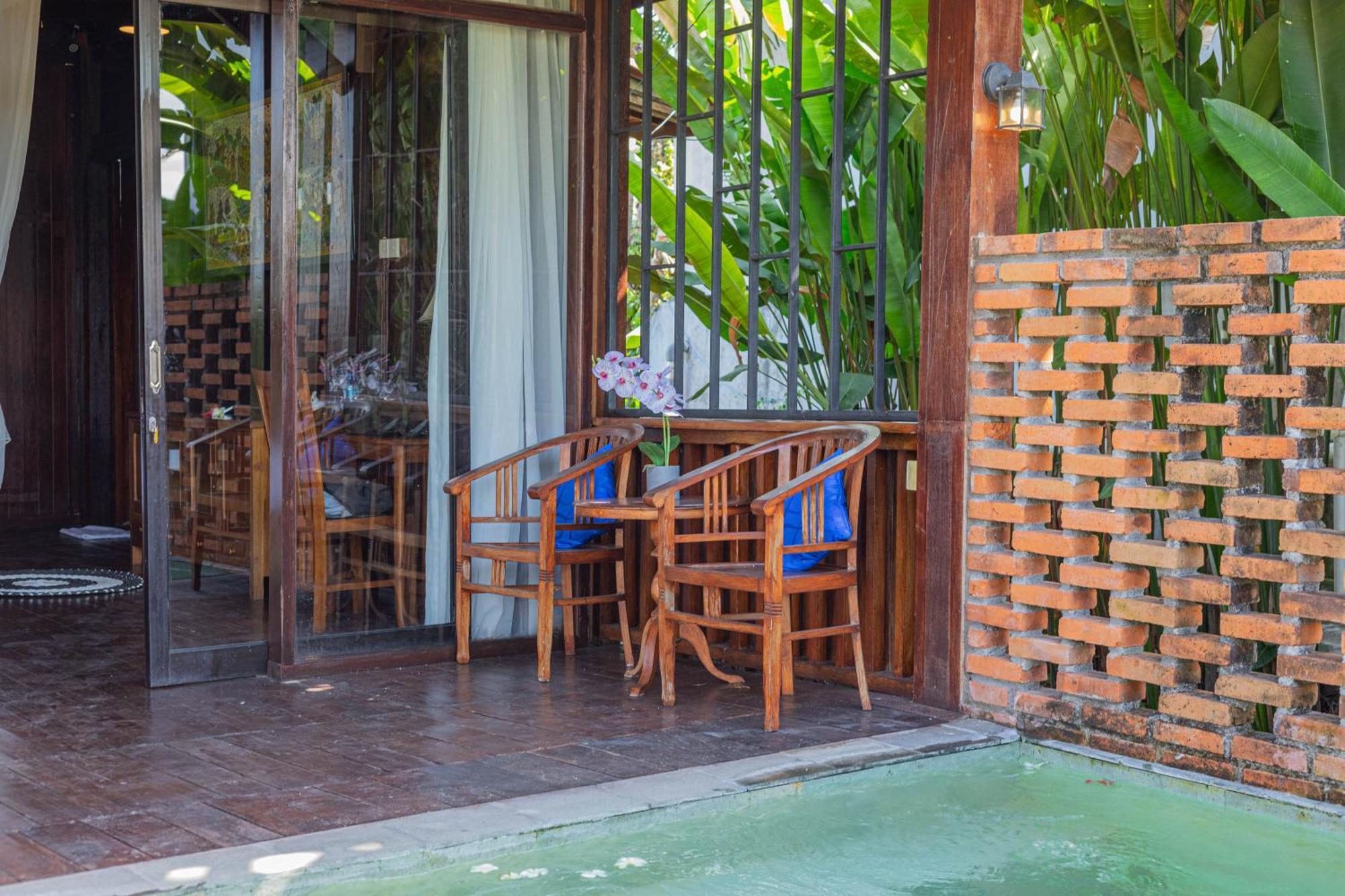 Kampung Canggu Екстер'єр фото