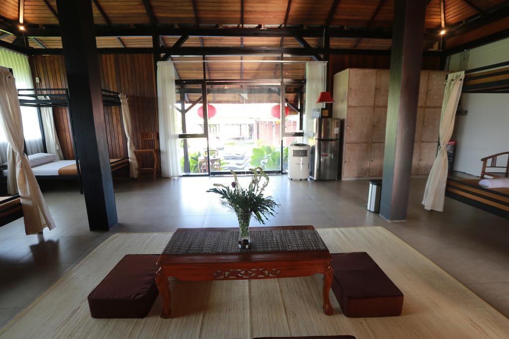 Kampung Canggu Екстер'єр фото