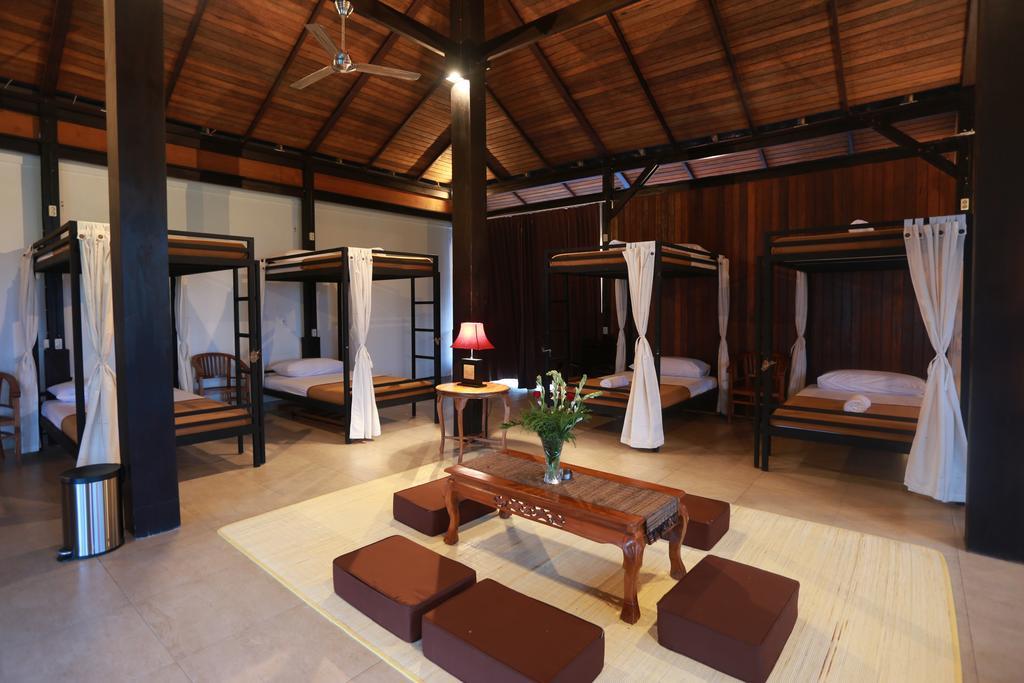 Kampung Canggu Екстер'єр фото