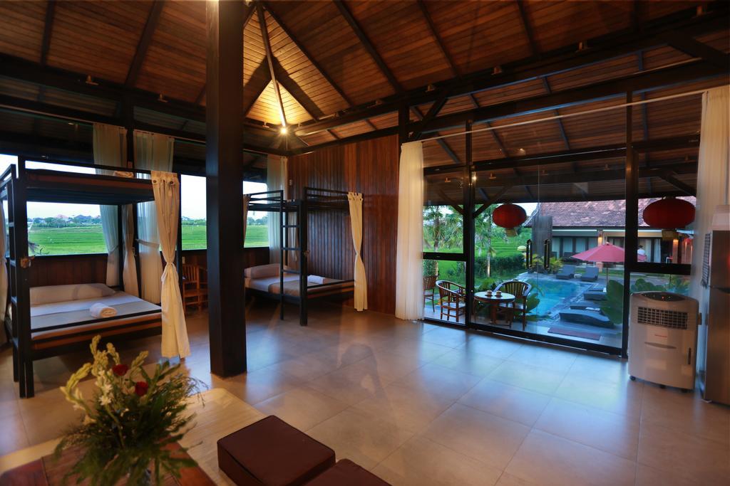 Kampung Canggu Екстер'єр фото