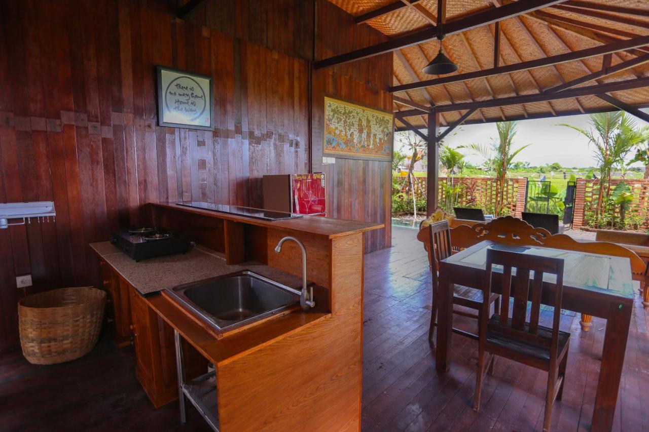 Kampung Canggu Екстер'єр фото