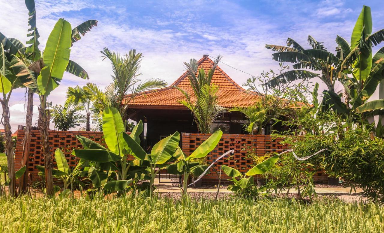 Kampung Canggu Екстер'єр фото