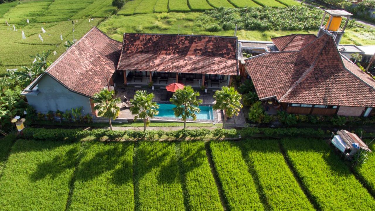 Kampung Canggu Екстер'єр фото