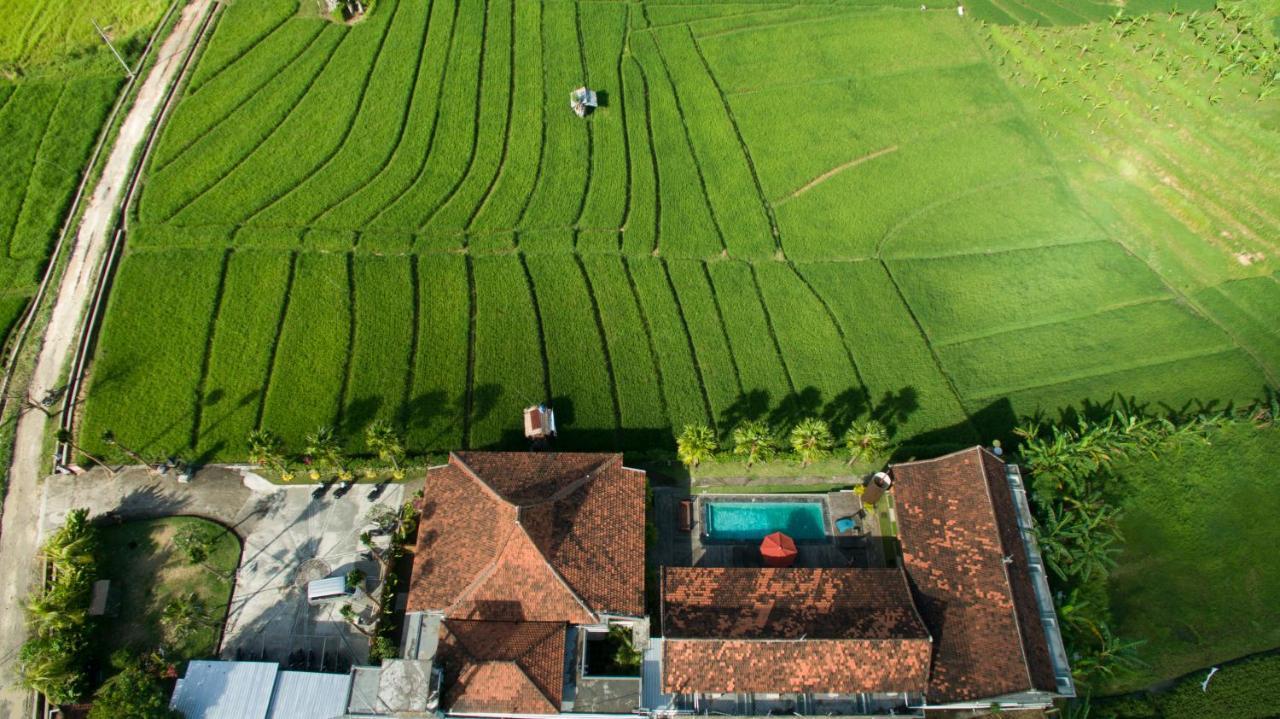 Kampung Canggu Екстер'єр фото