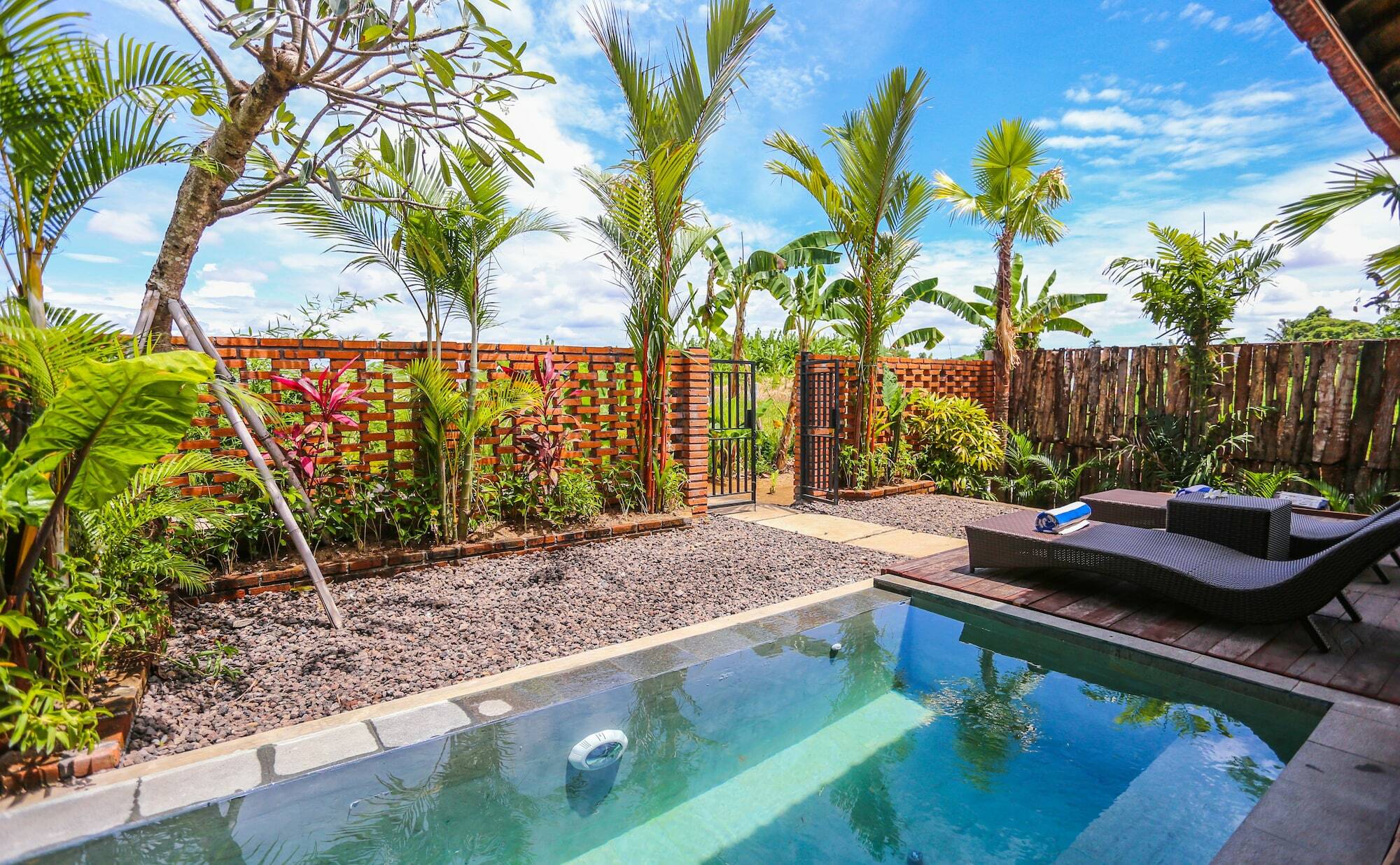 Kampung Canggu Екстер'єр фото